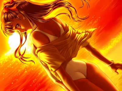 Anime Babes scene - anime babes067