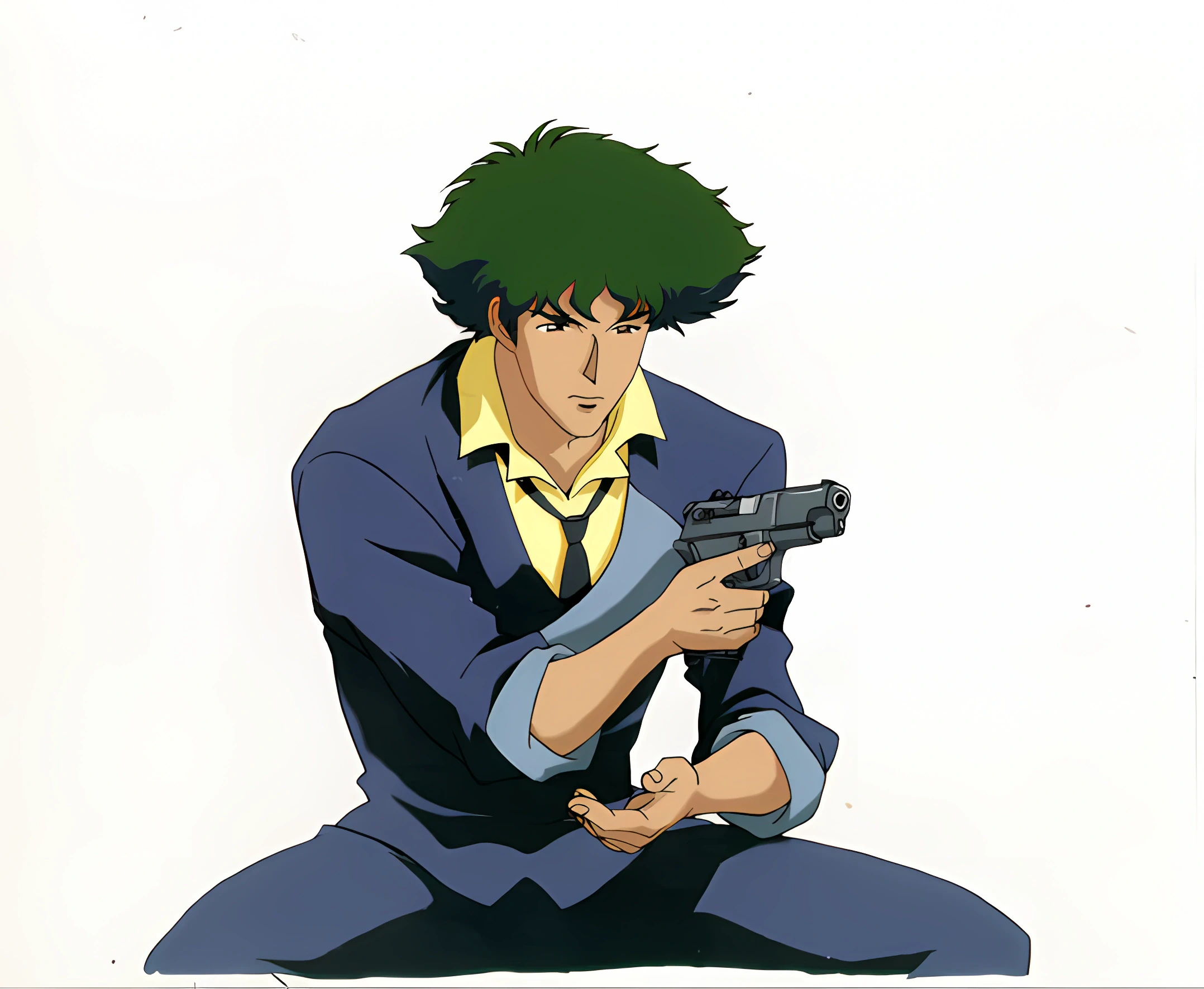 Cowboy Bebop scene - cowboy bebop01