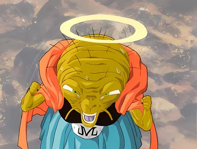 Dragon Ball Z scene - others101