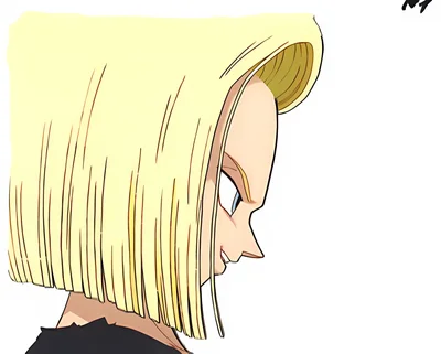 Dragon Ball Z scene - androids88