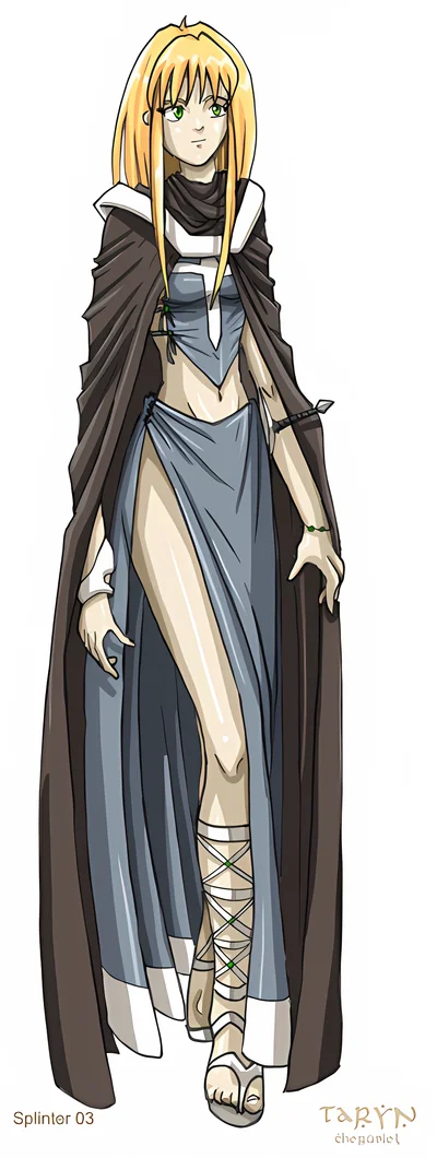 Anime Babes scene - anime babes577