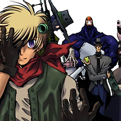 Trigun scene - trigun08