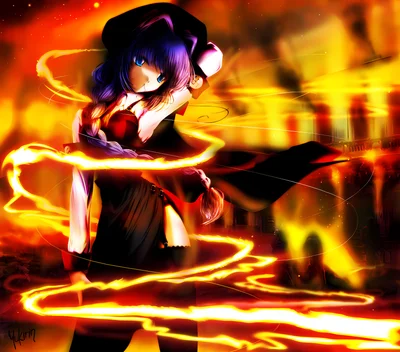 Anime Babes scene - anime babes468