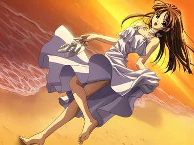 Anime Babes scene - anime babes076