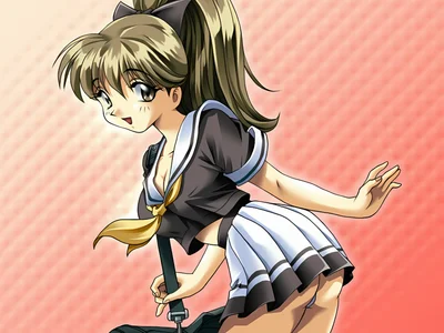 Anime Babes scene - anime babes285