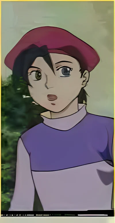 Gundam Wing scene - otherhirde