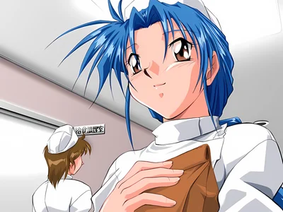 Anime Babes scene - anime babes539