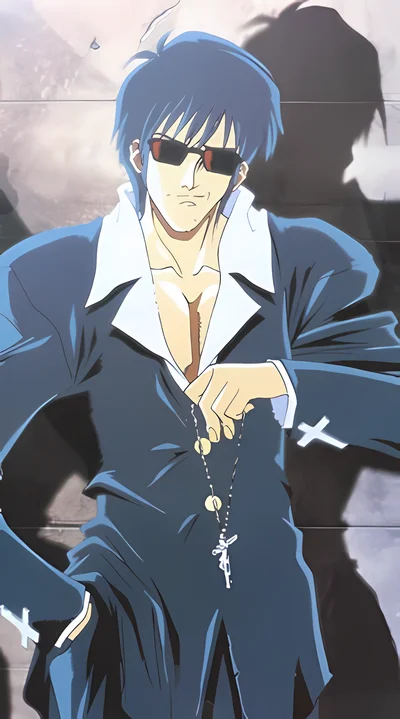 Trigun scene - trigun04