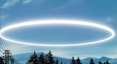 Neon Genesis Evangelion scene - angel16