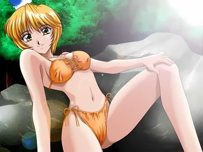 Anime Babes scene - anime babes087