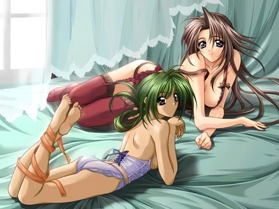 Anime Babes scene - anime babes359