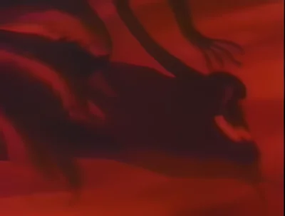 Neon Genesis Evangelion scene - angel08