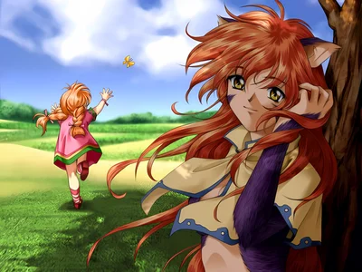 Anime Babes scene - anime babes598