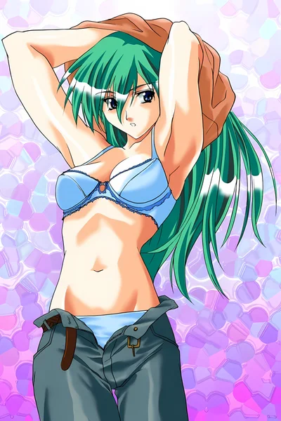 Anime Babes scene - anime babes327