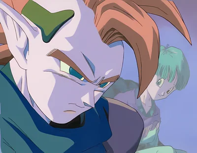 Dragon Ball Z scene - tapion03
