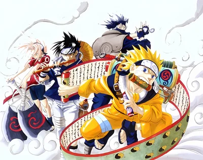 Naruto scene - naruto530