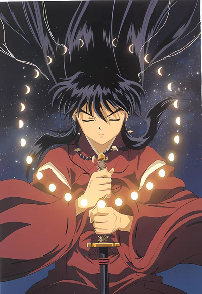 Inuyasha scene - inuyasha38