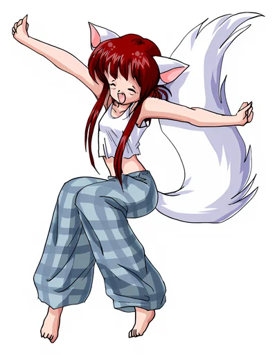 Anime Babes scene - anime babes559