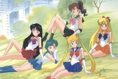 Sailor Moon scene - smr03