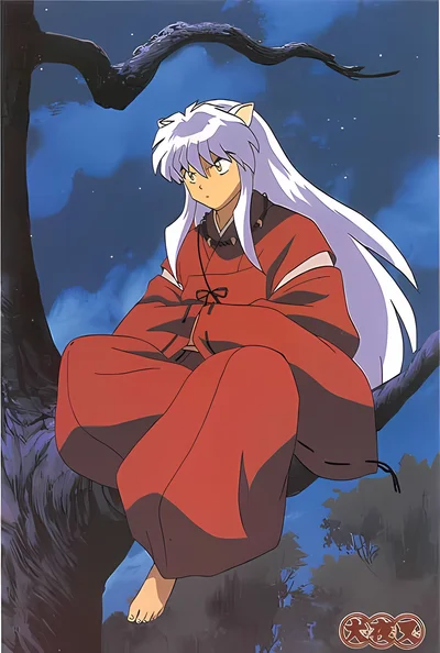 Inuyasha scene - inuyasha09