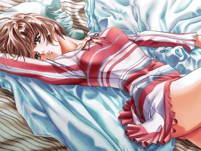 Anime Babes scene - anime babes343