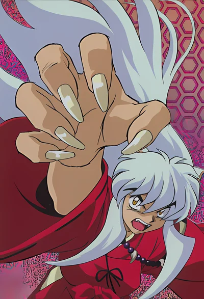 Inuyasha scene - inuyasha12