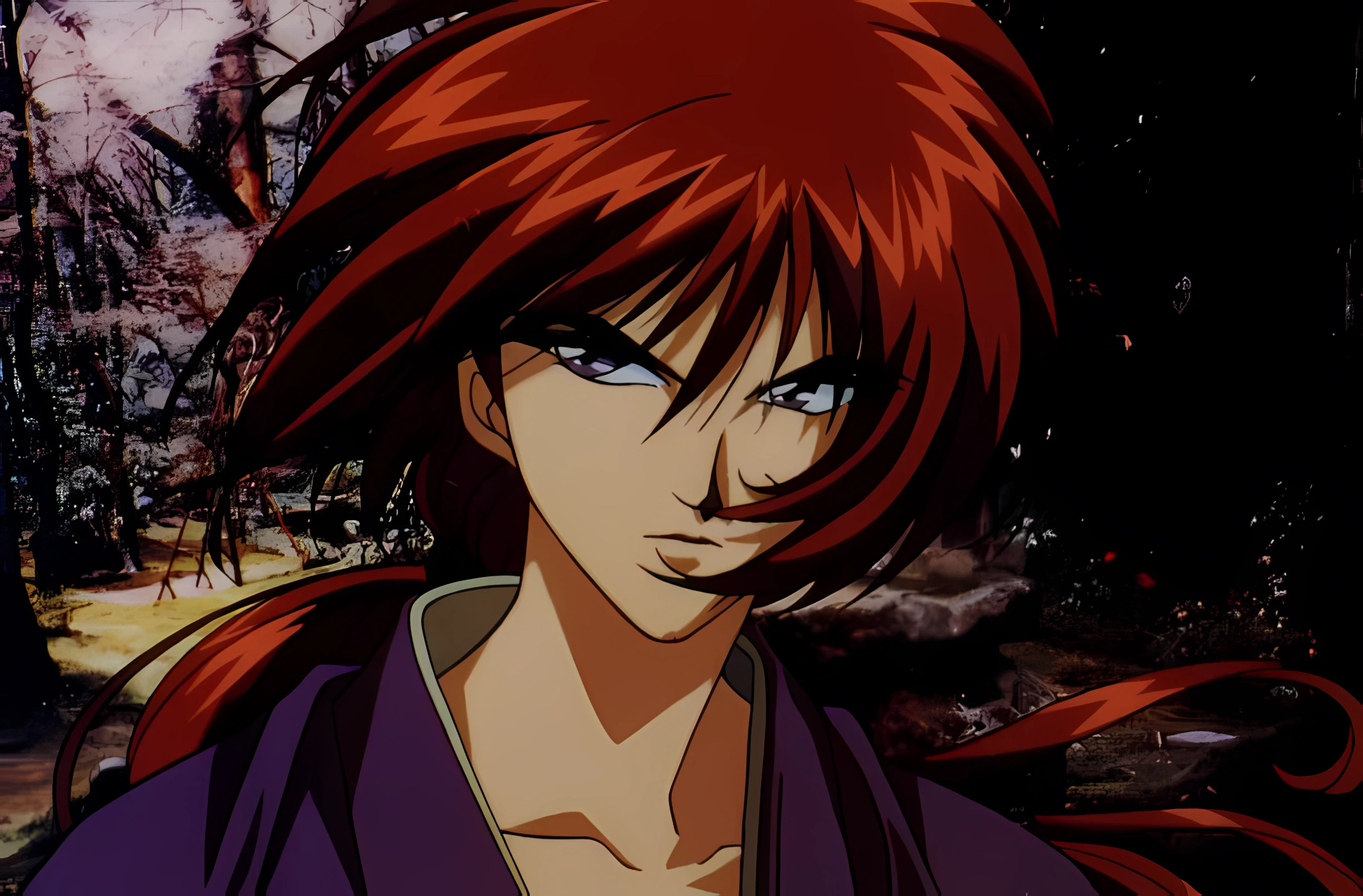 Rurouni Kenshin scene - rurouni kenshin03