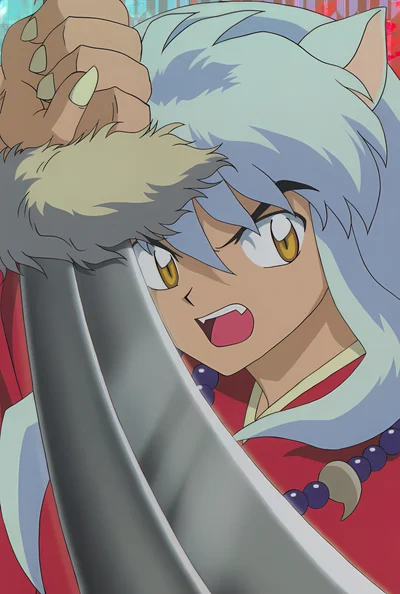 Inuyasha scene - inuyasha16