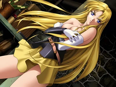 Anime Babes scene - anime babes146