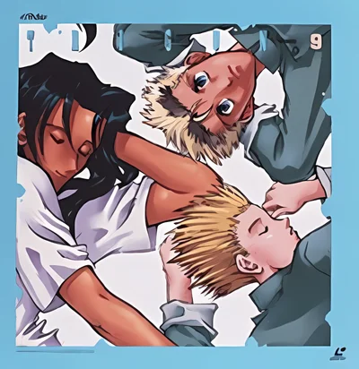 Trigun scene - trigun10