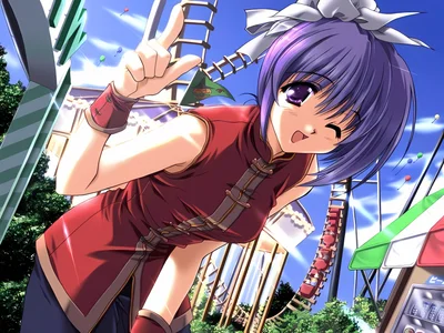 Anime Babes scene - anime babes369