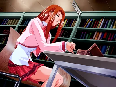 Anime Babes scene - anime babes183