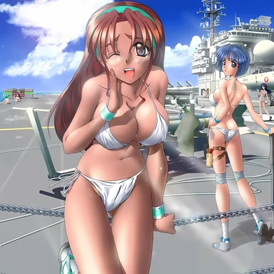 Anime Babes scene - anime babes339