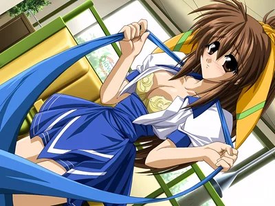 Anime Babes scene - anime babes166