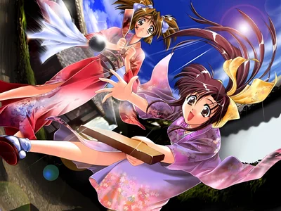 Anime Babes scene - anime babes361