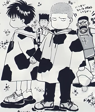 Slam Dunk scene - 40