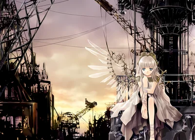 Anime Babes scene - anime babes487