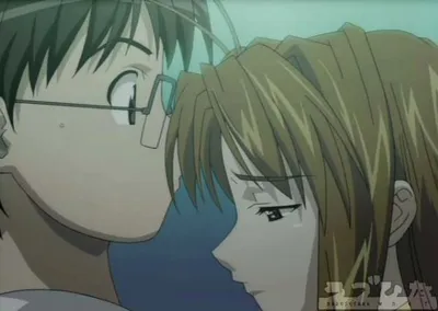 Love Hina scene - love hina221