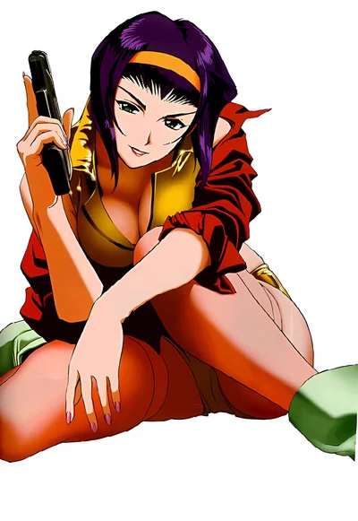 Cowboy Bebop scene - cowboy bebop24