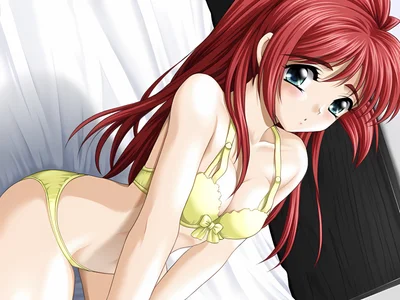 Anime Babes scene - anime babes104