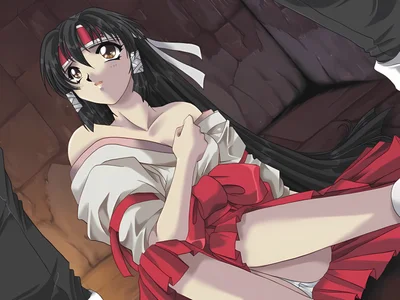 Anime Babes scene - anime babes385