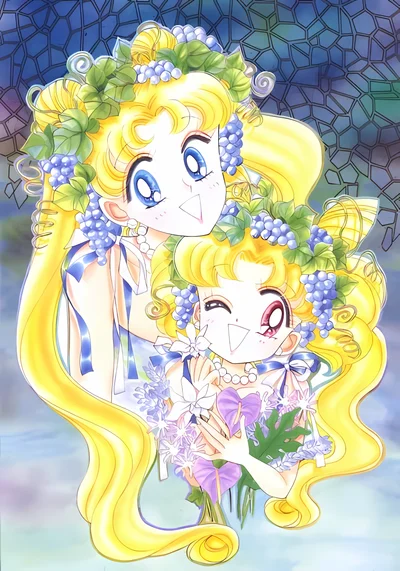 Sailor Moon scene - s m41