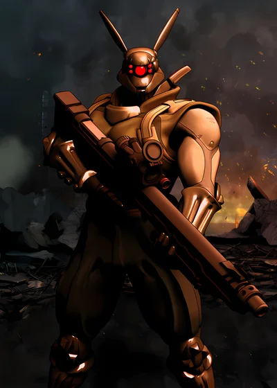 Appleseed scene - v4