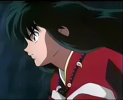 Inuyasha scene - inuyasha39