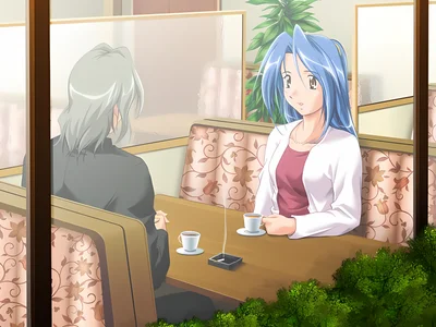 Anime Babes scene - anime babes214