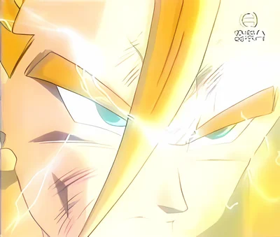 Dragonball - Gohan scene