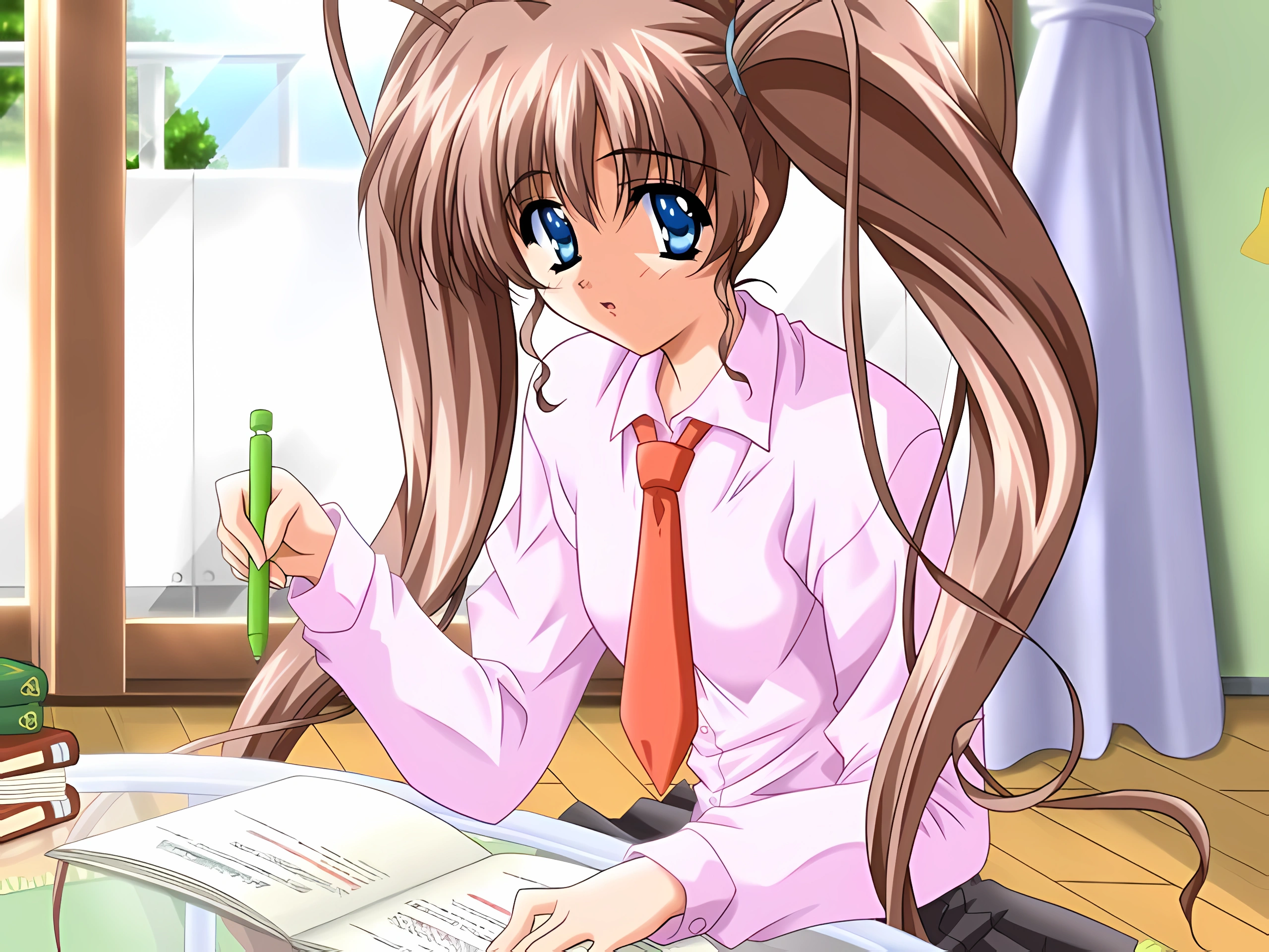 Anime Babes scene - anime babes005