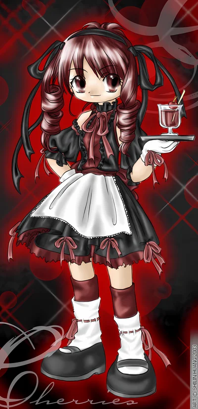 Anime Babes scene - anime babes437