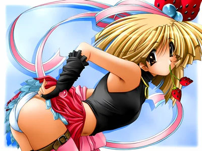 Anime Babes scene - anime babes557