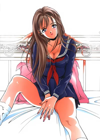 Anime Babes scene - anime babes398